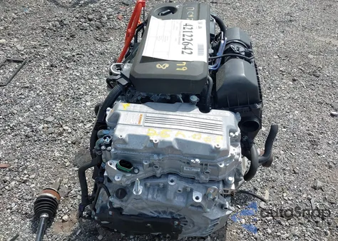 2024 Honda Cr-V Hybrid Sport-L z USA, uszkodzony, nr VIN 5J6RS6H88RL008030